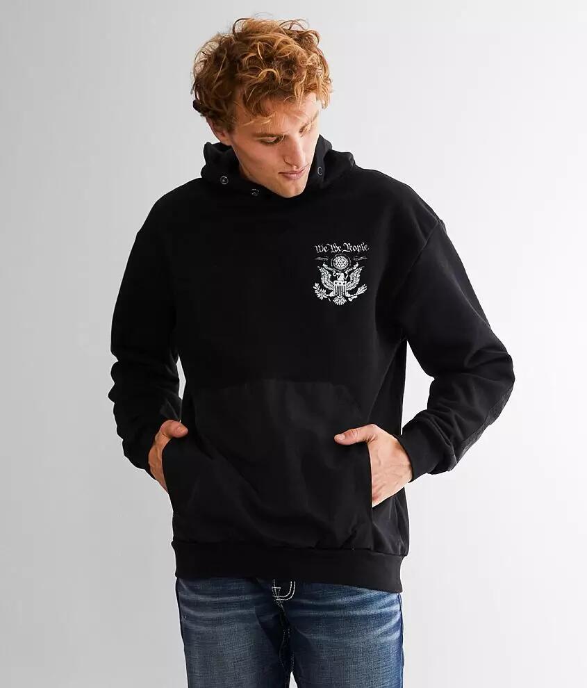 Howitzer Union Hooded Sweatshirt Cover