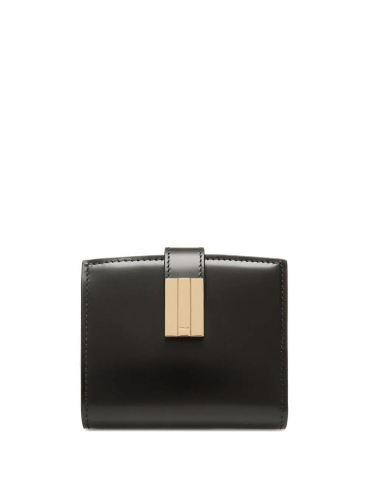 Bally Ollam leather wallet - Black Cover