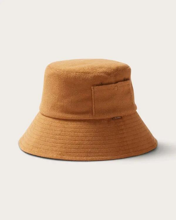 Hemlock Marina Bucket Hat in Dijon Cover