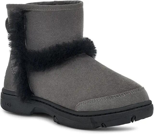 UGG Sunburst Mini (Grey) Women's Boots Cover