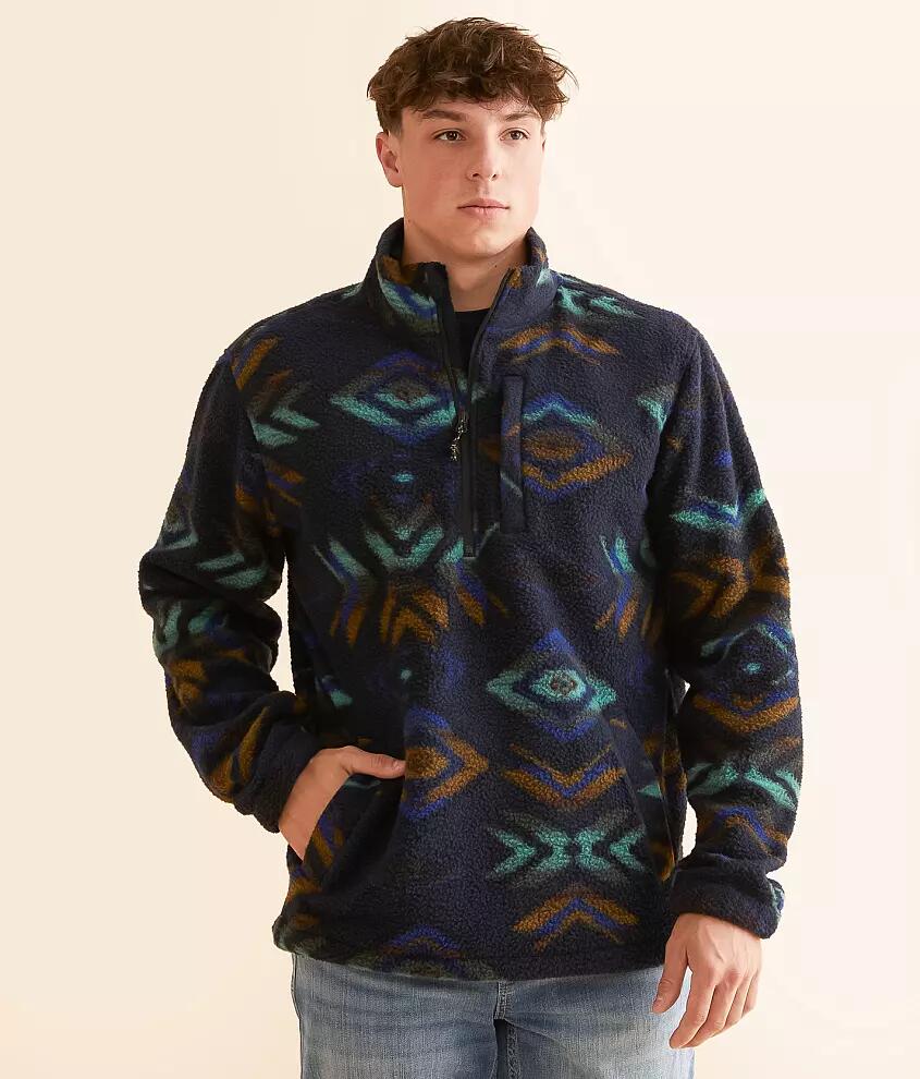 Billabong Boundary Fleece Pullover Cover