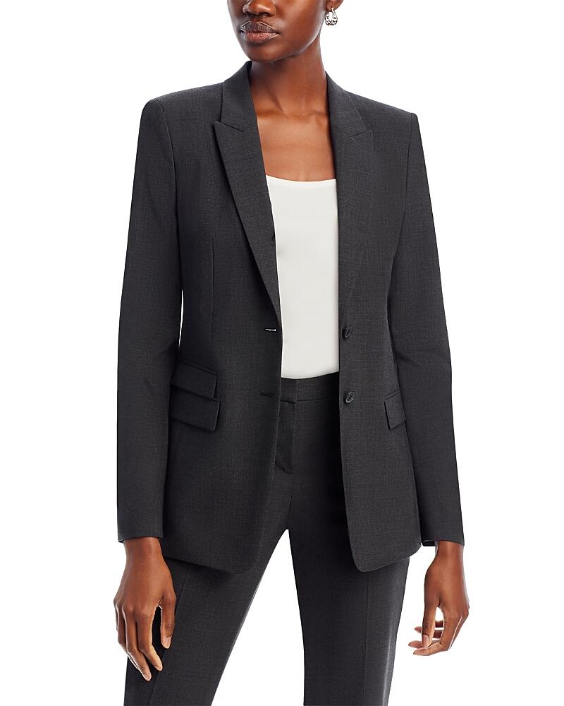 Boss Juicylara Peak Lapel Blazer Cover