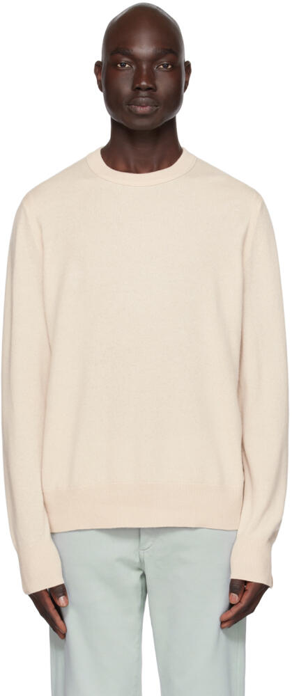 rag & bone Beige Harding Sweater Cover