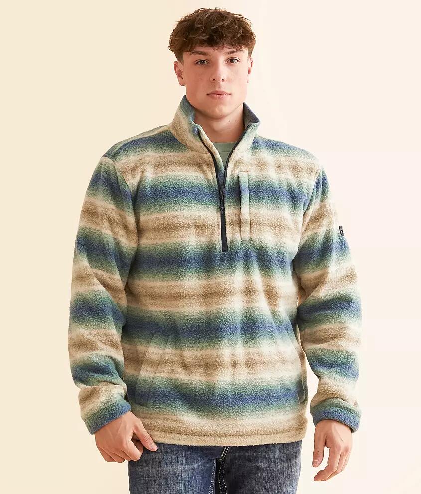 Billabong Boundary Fleece Pullover Cover