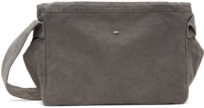 OUR LEGACY Gray Ship Tote Cover