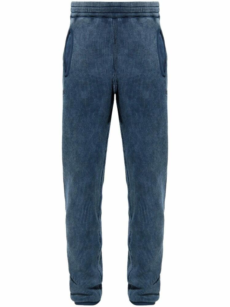 Diesel P-Waf-Tar track pants - Blue Cover