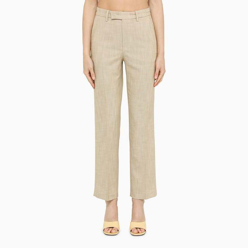 Department 5 Viscose rope trousers Cover