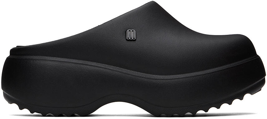 Melissa Black Free Clog Platform Loafers Cover