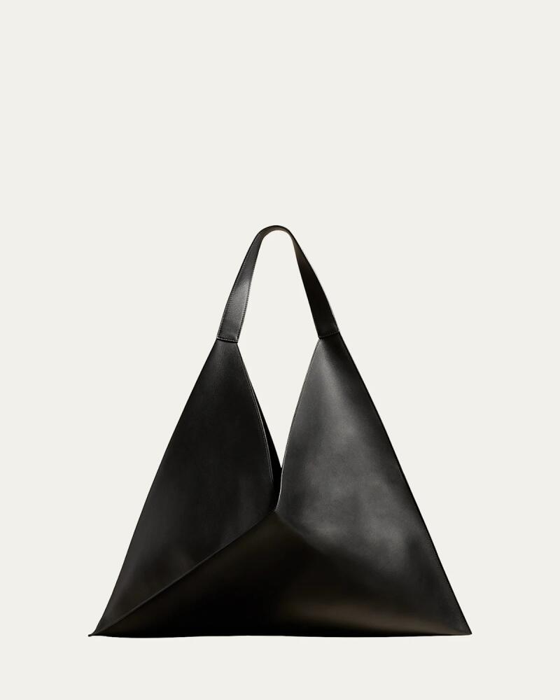 Khaite Sara Leather Tote Bag Cover