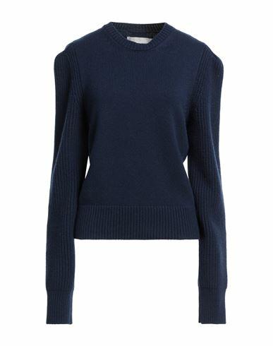 Sa Su Phi Woman Sweater Navy blue Cashmere Cover