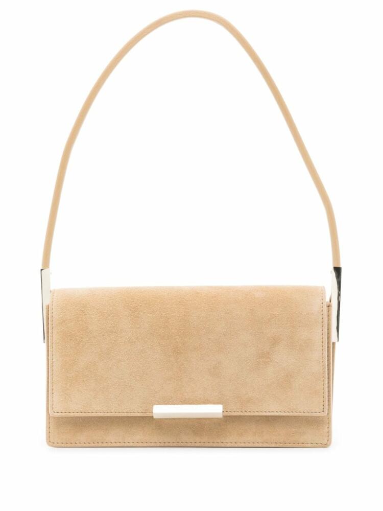 Aquazzura Purist shoulder bag - Neutrals Cover