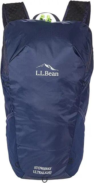 L.L.Bean Stowaway Ultralight Day Pack (Bright Navy) Backpack Bags Cover