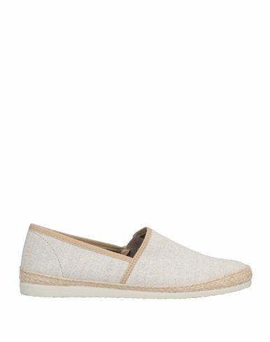 Primo Emporio Man Espadrilles Ivory Textile fibers Cover