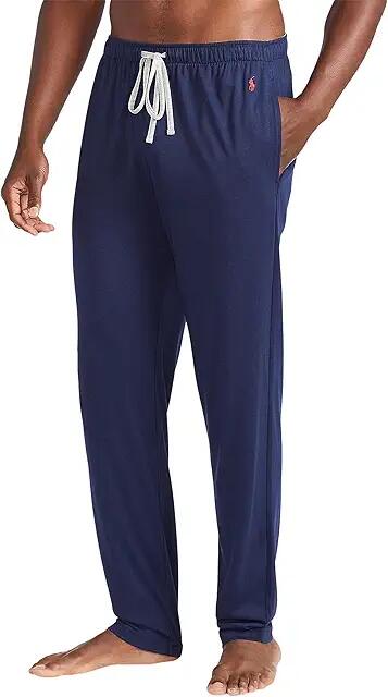 Polo Ralph Lauren Supreme Comfort PJ Pants (Cruise Navy/Andover Heather/RL2000 Red PP) Men's Pajama Cover