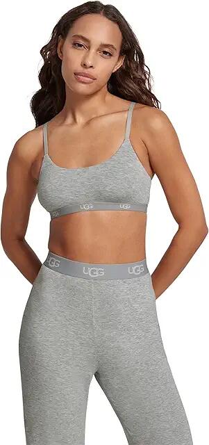 UGG Estella Bralette (Grey Heather) Women's Lingerie Cover