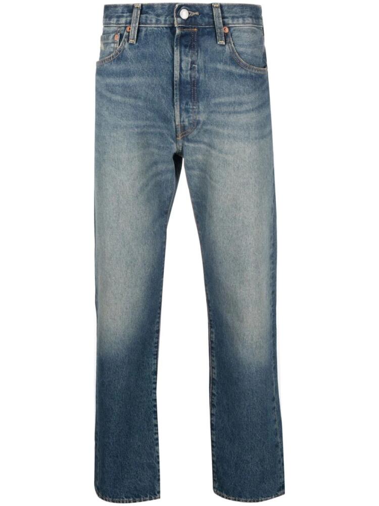 Levi's 501® '54 straight-leg jeans - Blue Cover