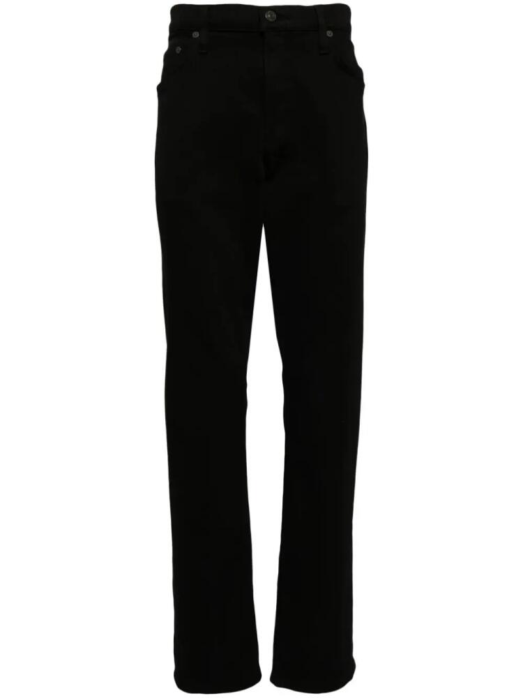 Citizens of Humanity Gaje slim-cut jeans - Black Cover