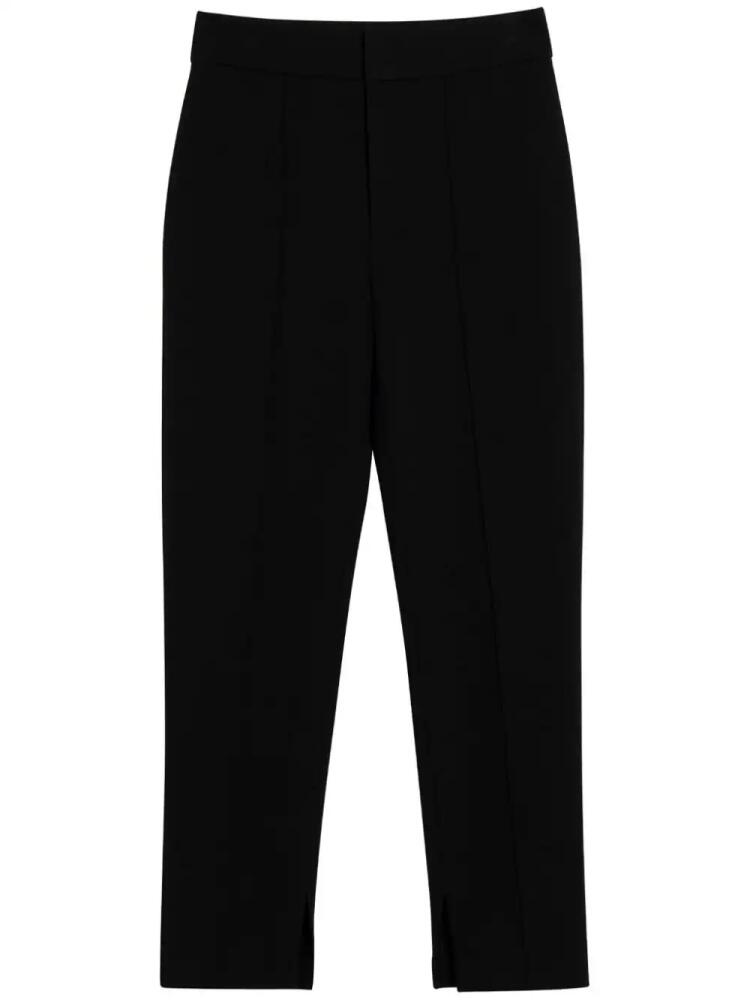 A.L.C. Trent stretch tailoring ankle trousers - Black Cover