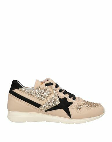 Richmond Woman Sneakers Blush Calfskin Cover