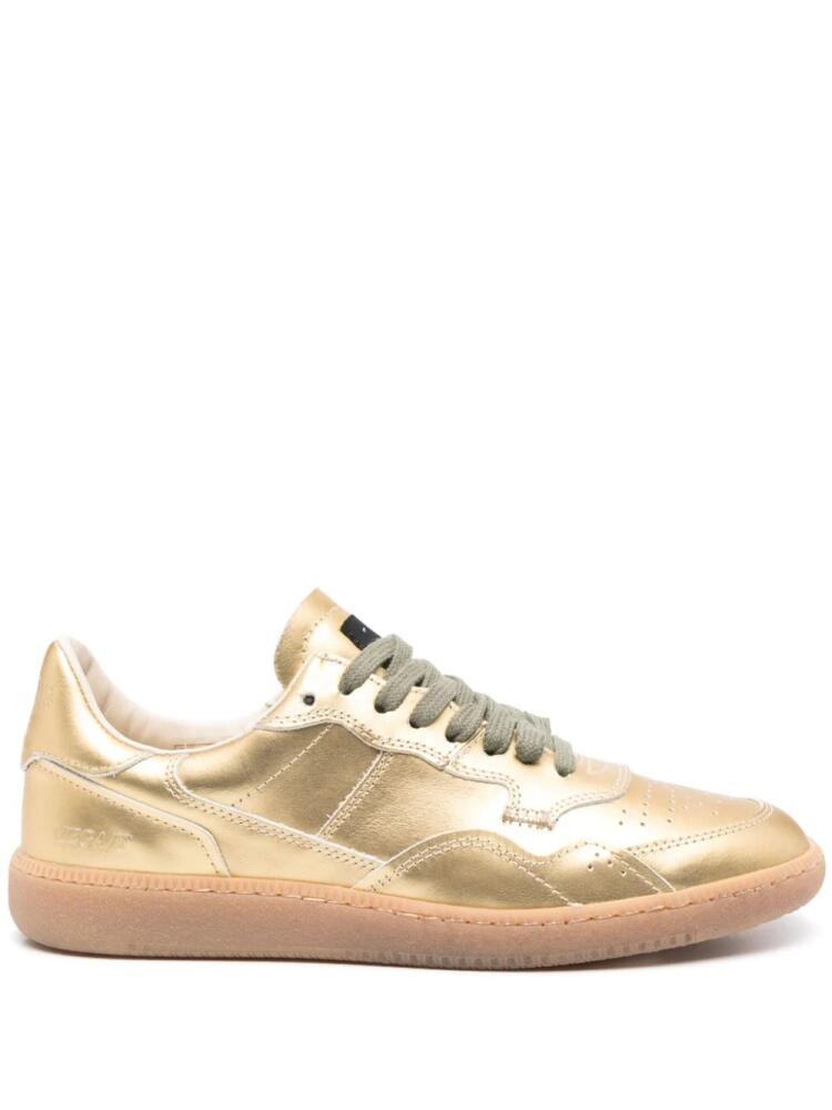 hidnander Mega T sneakers - Gold Cover