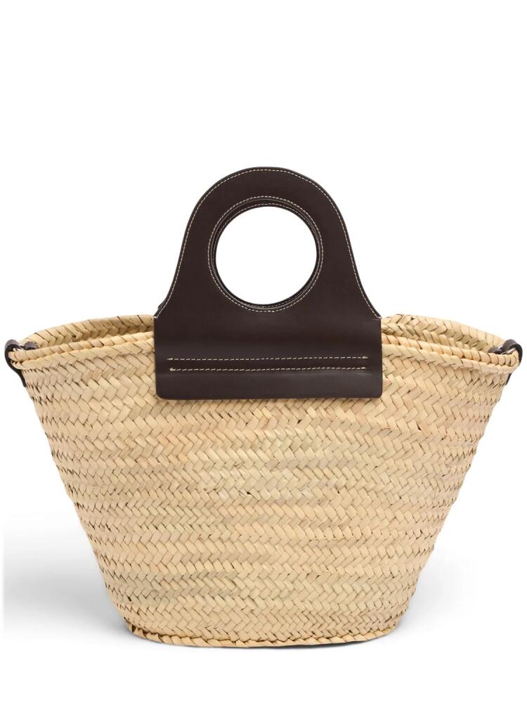 HEREU Cabas Straw Tote Bag Cover