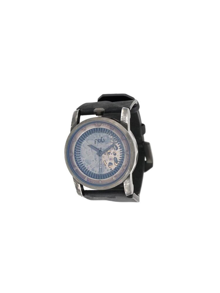 Fob Paris R413 Torch watch - Black Cover