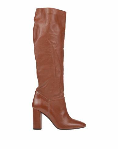 Rebel Queen Woman Boot Tan Soft Leather Cover