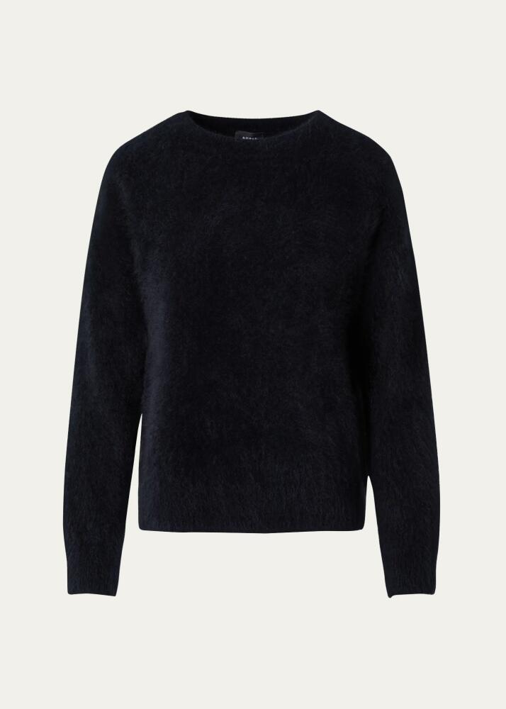 Akris Brushed Cashmere Knit Sweater Cover