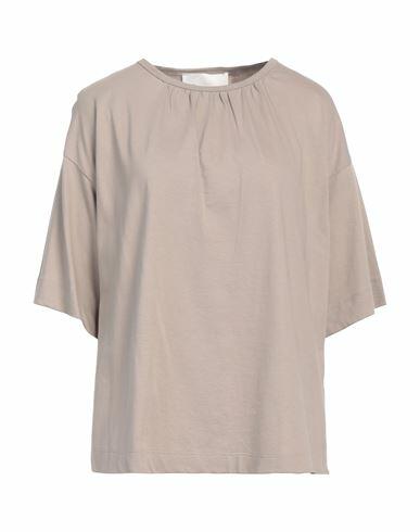 8pm Woman T-shirt Sand Cotton Cover