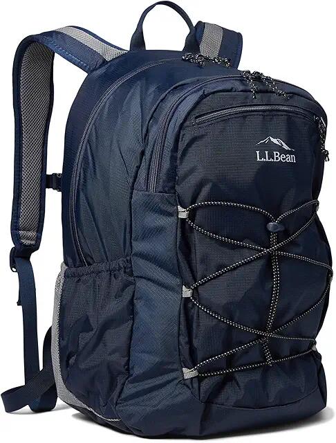 L.L.Bean Comfort Carry Laptop Pack 36 L (Classic Navy) Bags Cover