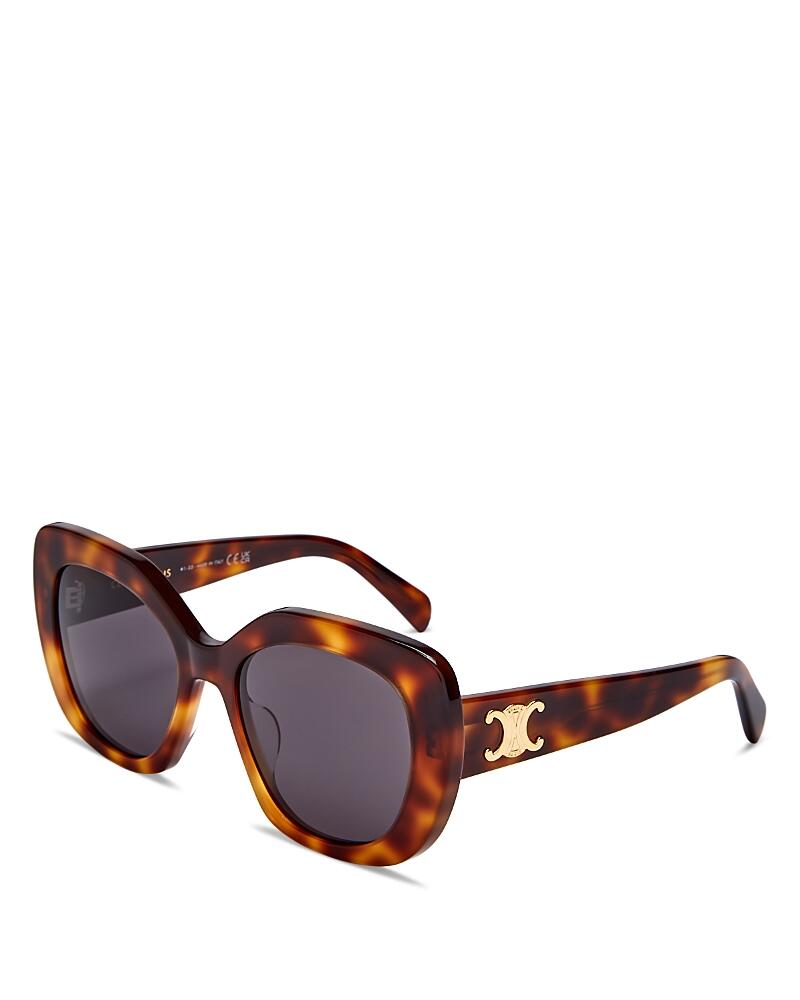 Celine Butterfly Sunglasses, 55mm Cover