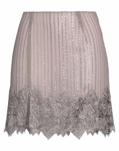 Acne Studios Woman Mini skirt Lilac Polyester Cover