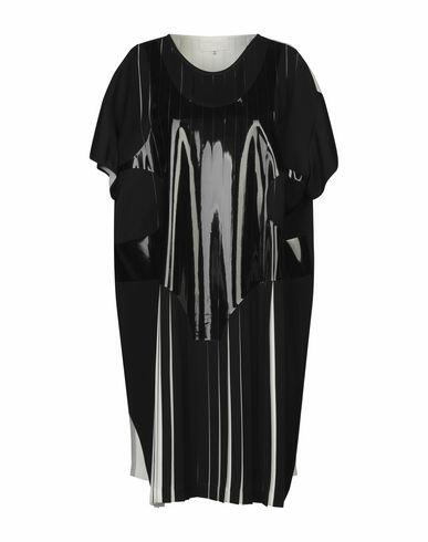 Maison Margiela Woman Midi dress Black Polyester Cover