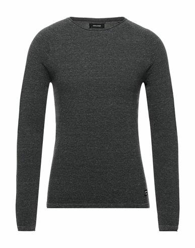 Jack & Jones Man Sweater Lead Cotton Cover