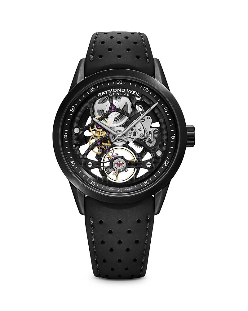 Raymond Weil Freelancer Skeleton Watch, 42mm Cover