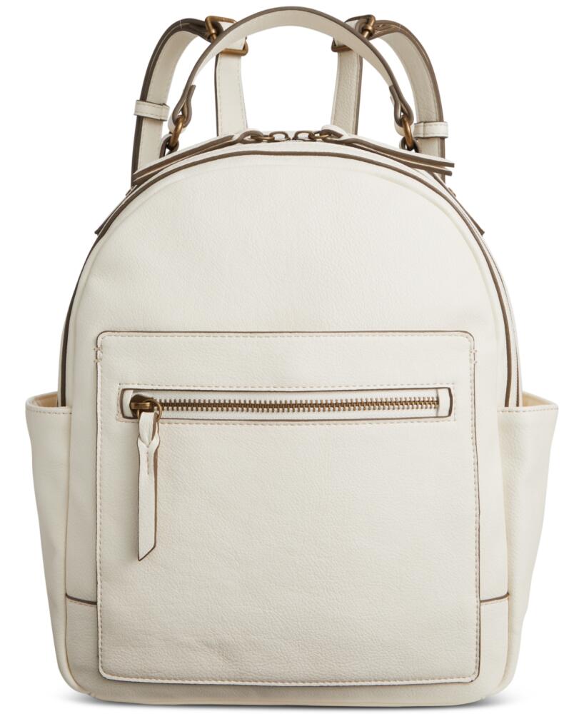 Style & Co Hudsonn Backpack, Created for Macy's - Alabaster Cover