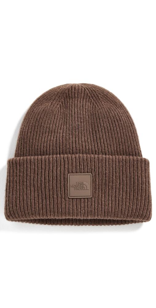 The North Face Urban Patch Beanie Smokey Brown Cover