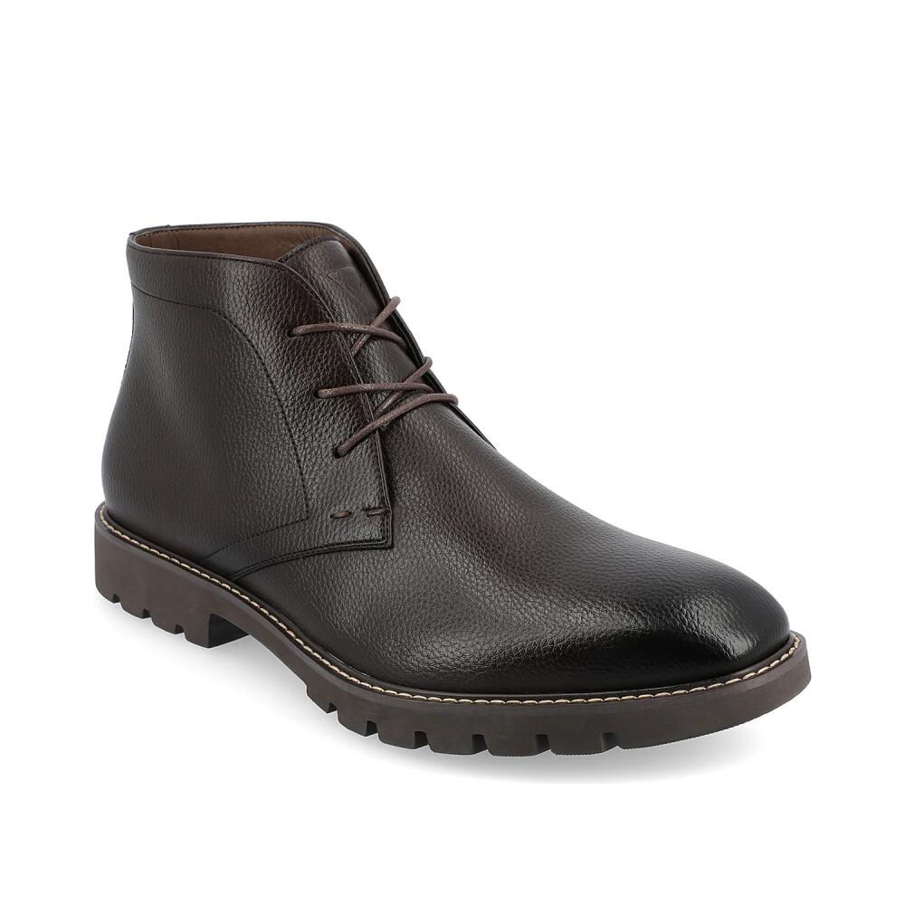 Vance Co. Arturo Boot | Men's | Dark Brown Cover