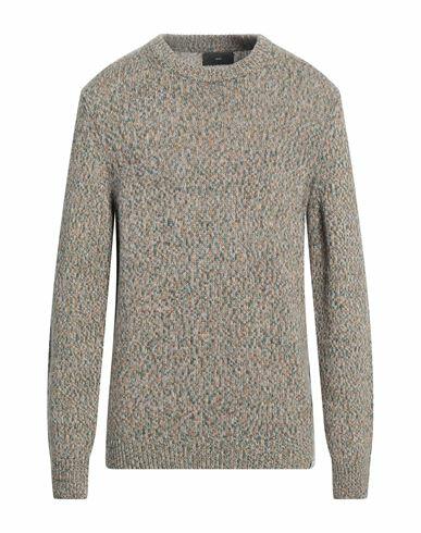 Liu ·jo Man Man Sweater Camel Polyamide, Viscose, Wool, Cashmere Cover