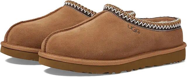 UGG Tasman (Chestnut) Men's Slippers Cover