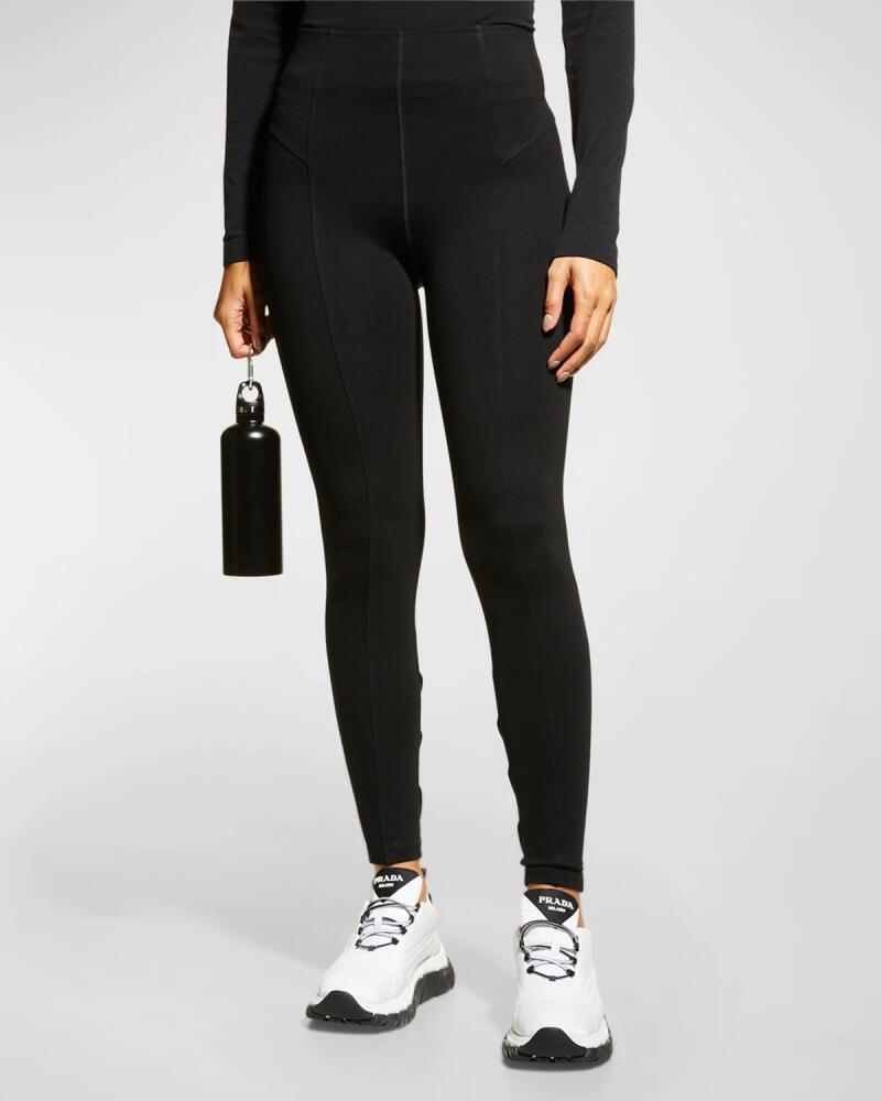 Blanc Noir Motion Panel Leggings Cover