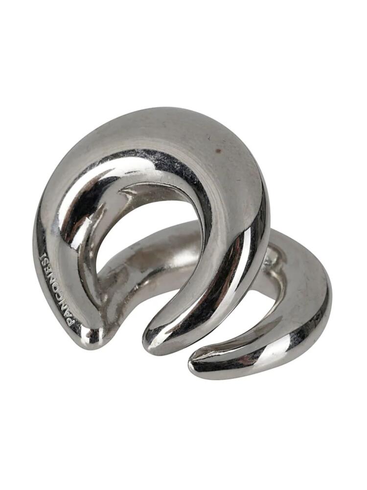 Panconesi Blow Up ear cuffs - Silver Cover