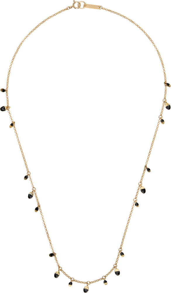 Isabel Marant Gold Casablanca Necklace Cover