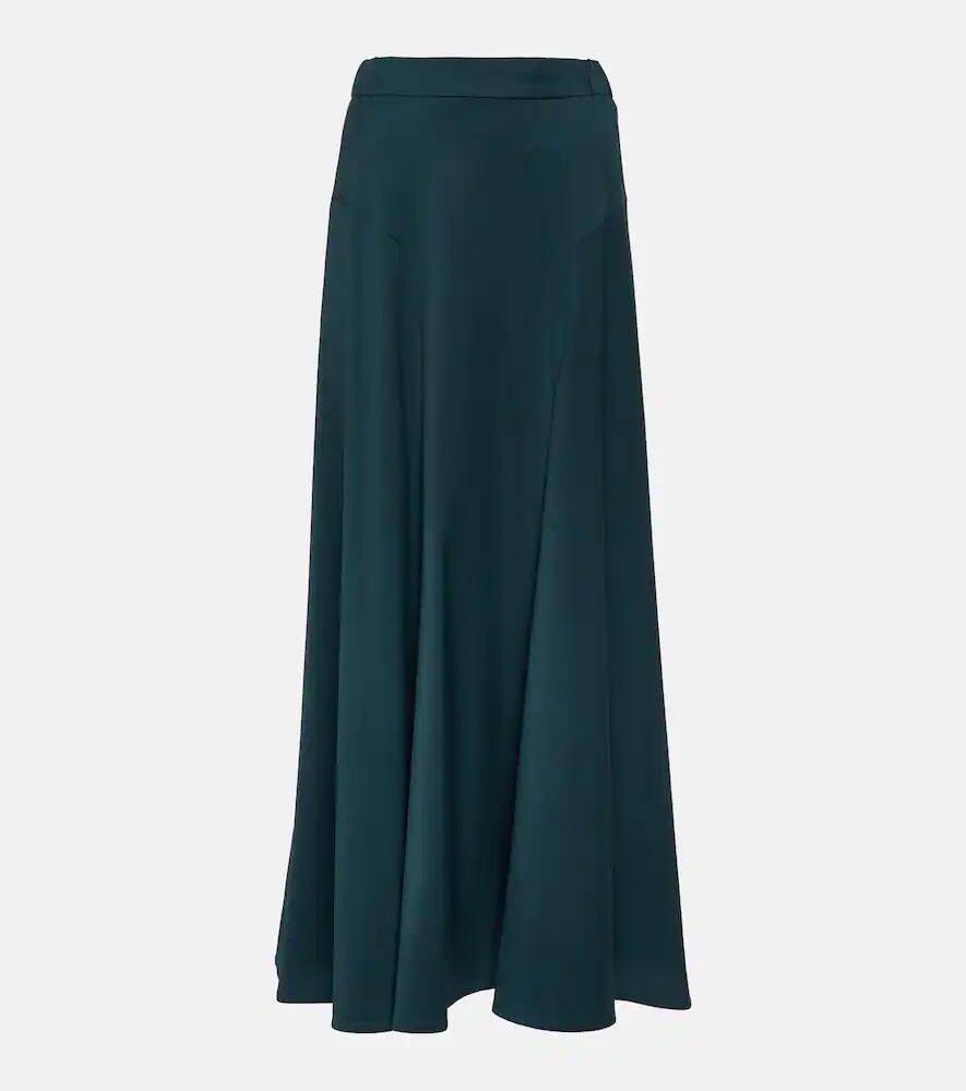 Vivienne Westwood Virgin wool midi skirt Cover