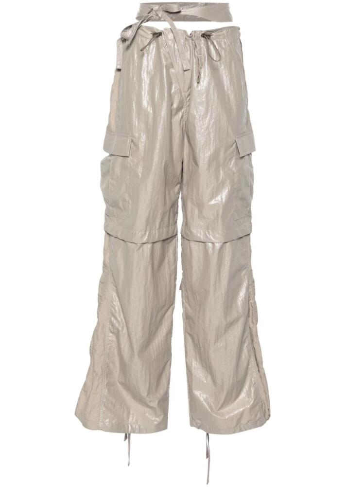 Andersson Bell x Ottolinger cargo pants - Neutrals Cover