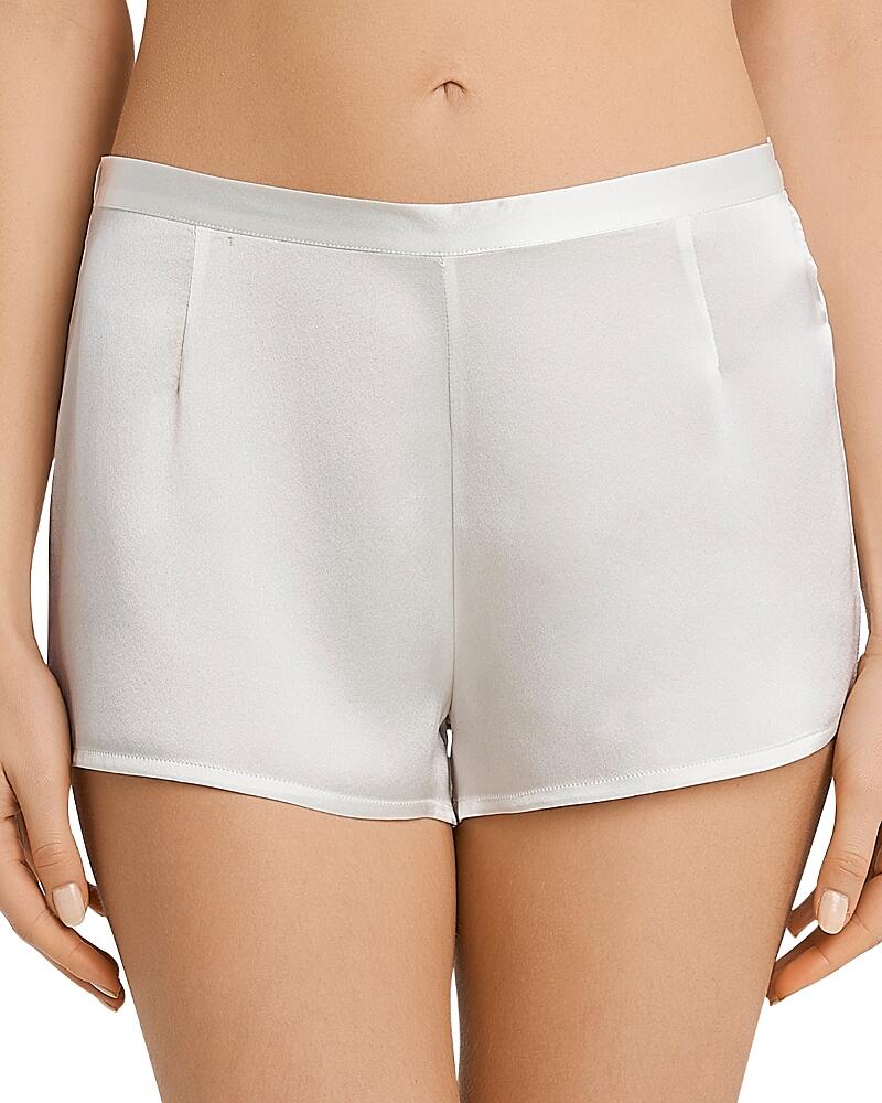 La Perla Silk Pj Shorts Cover