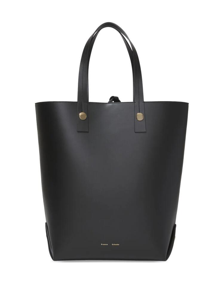 Proenza Schouler North South Tobo tote bag - Black Cover