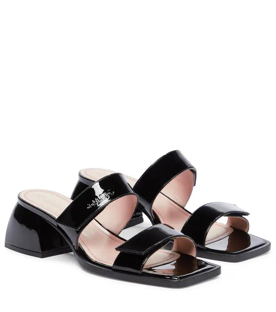 Nodaleto Bulla SL 45 patent leather sandals Cover