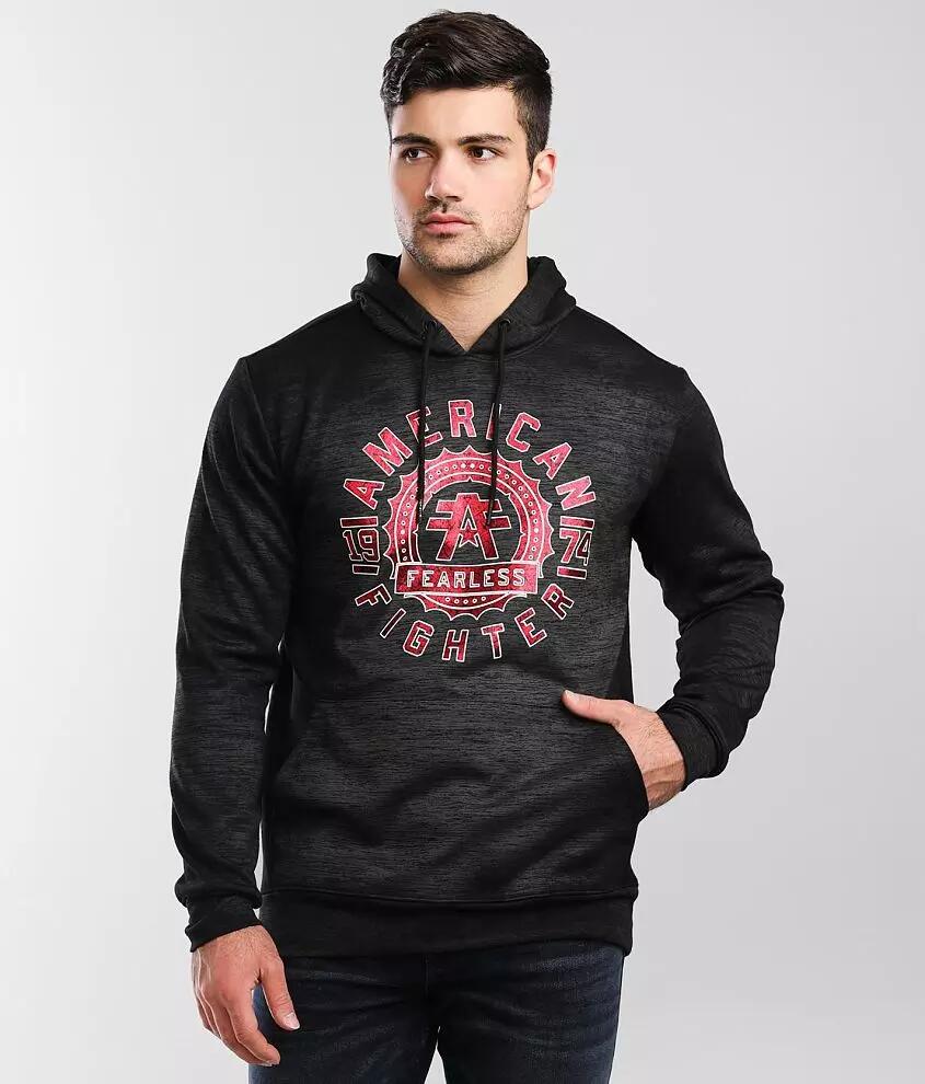 American Fighter Alexander Hooded Sweatshirt Cover