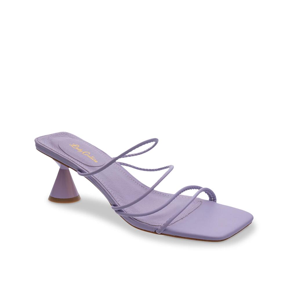 Lady Couture Robin Sandal | Women's | Lavender Cover